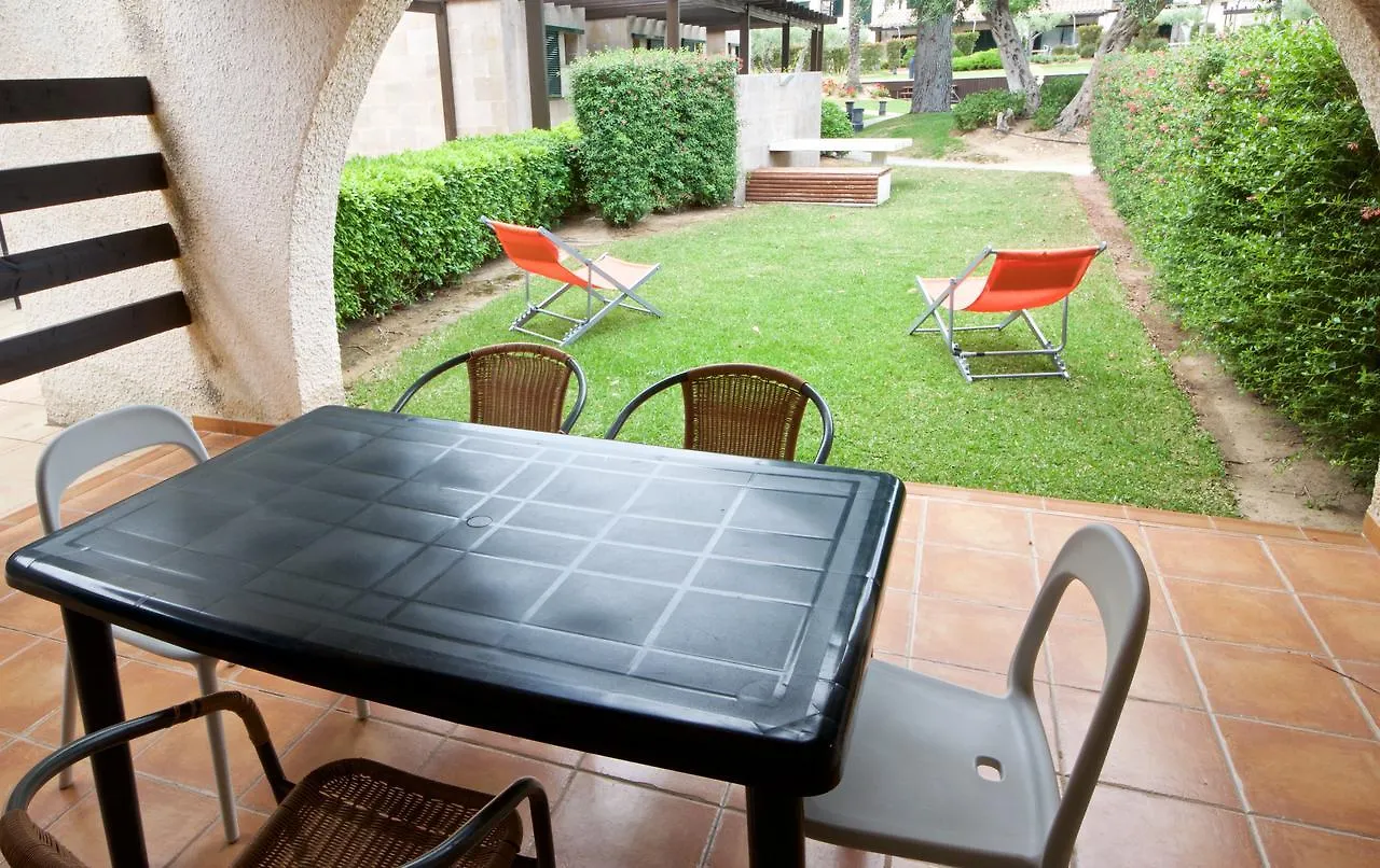 Feriehus Hibiscus Villa L'Ampolla
