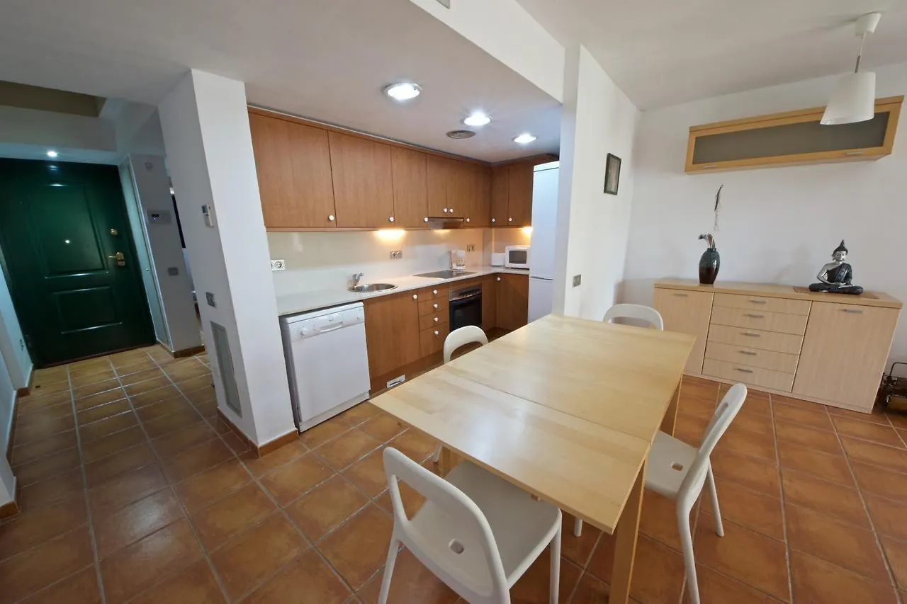 Hibiscus Villa L'Ampolla Feriehus